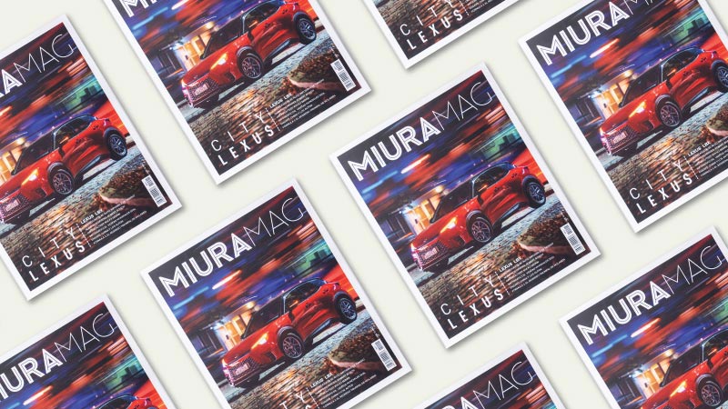 Impresión de libros y revistas